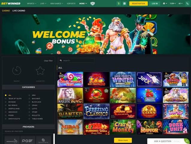 BetWinner Casino Your Gateway to Online Gaming BetWinner Casino Your Gateway to Online Gaming