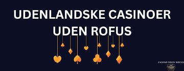 Danske Online Casinoer Spil Gratis uden Indbetaling