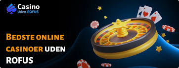 Danske Online Casinoer Spil Gratis uden Indbetaling