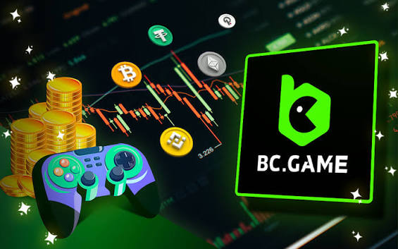 Discover the Exciting World of BC.Game Online Platform -221241635 Discover the Exciting World of BC.Game Online Platform -221241635