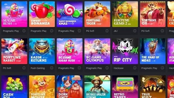 Casino uden ROFUS med MGA - Oplev det Bedste Online Spil