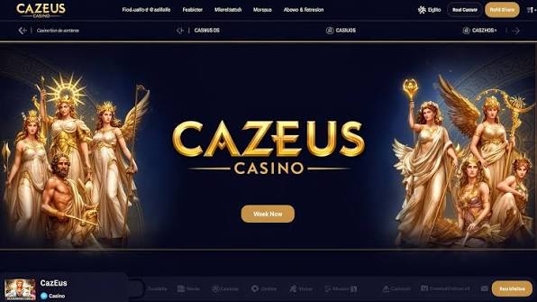 App del casinò Cazeus 2026 App del casinò Cazeus 2026