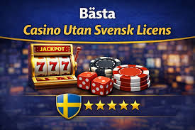 Online Casino Utan Svensk Licens Fördelar och Nackdelar Online Casino Utan Svensk Licens Fördelar och Nackdelar