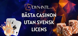 Online Casino Utan Svensk Licens Fördelar och Nackdelar Online Casino Utan Svensk Licens Fördelar och Nackdelar