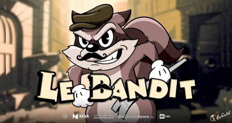 Oplev Spændingen ved Le Bandit Slot -2006793650 Oplev Spændingen ved Le Bandit Slot -2006793650